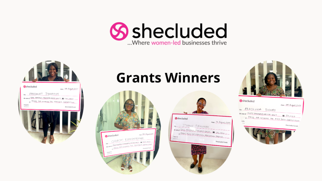 The Role of Women Entrepreneurs in Nigeria's Economy: Celebrating Grant ...