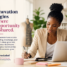 Innovation Begins Where Opportunity Is Shared